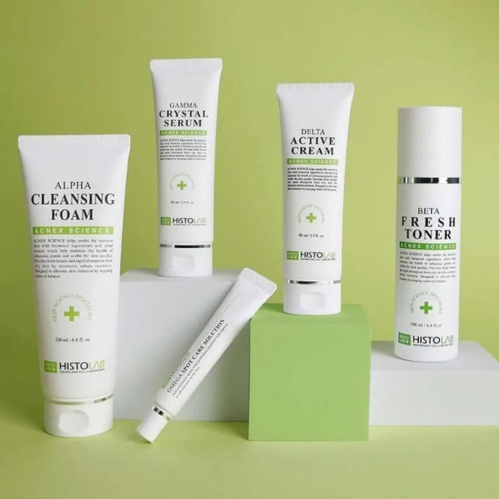 Крем відновлюючий «Дельта» - Histolab Delta Active Cream фото 3
