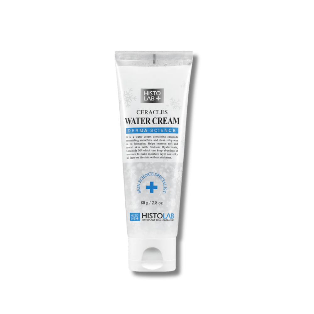 Крем зволожуючий з церамідами - Histolab Ceracles Water Cream - Фото 1