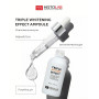 Освітлююча ампульна сироватка з потрійною дією - Histolab Triple Whitening Effect Ampoule - Фото 3