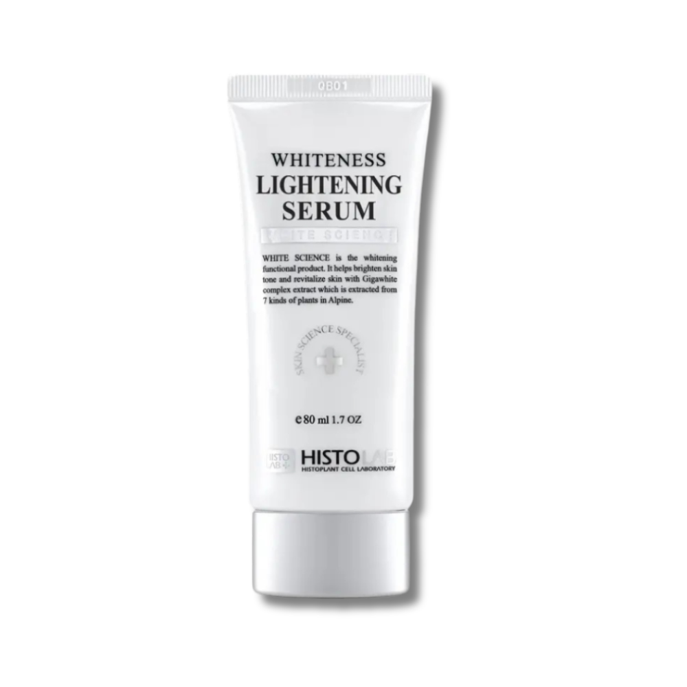 Осветляющая сыворотка для лица - Histolab Whiteness Lightening Serum - Фото 1