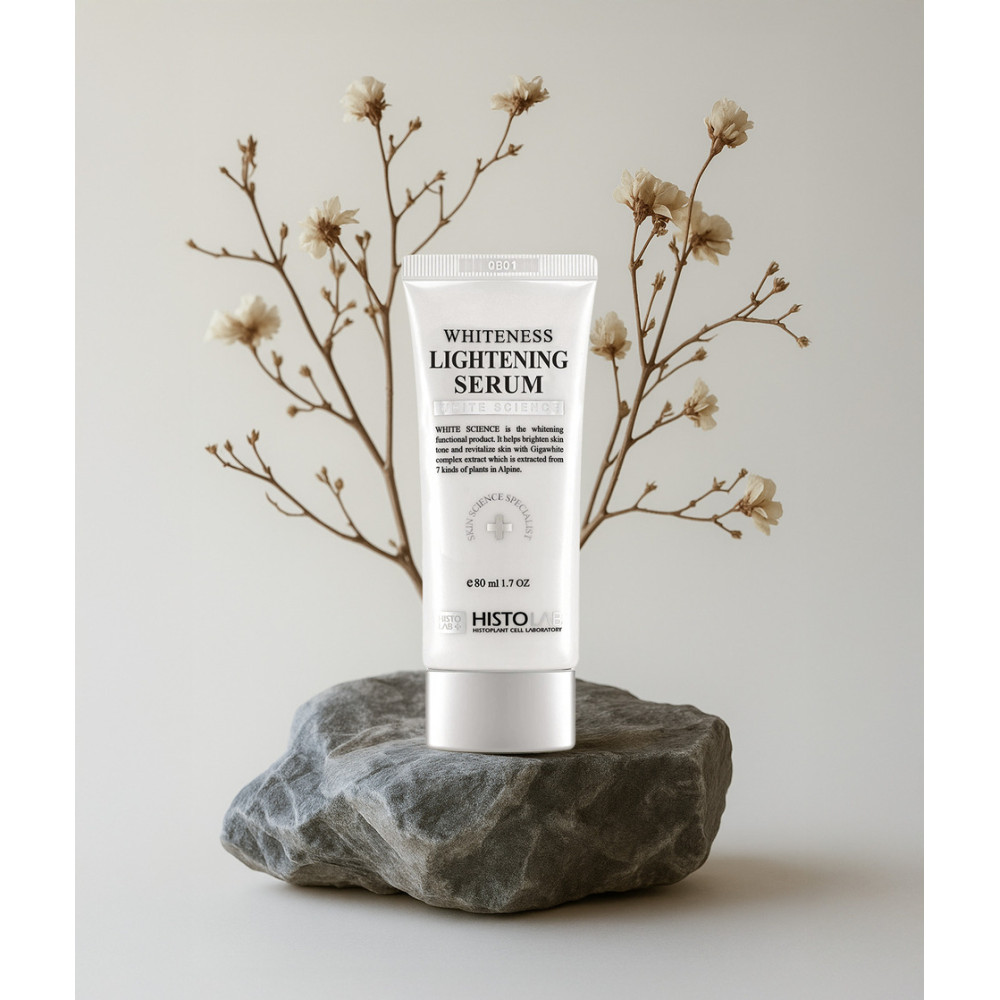 Осветляющая сыворотка для лица - Histolab Whiteness Lightening Serum фото 2