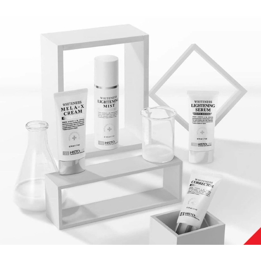 Осветляющая сыворотка для лица - Histolab Whiteness Lightening Serum фото 3