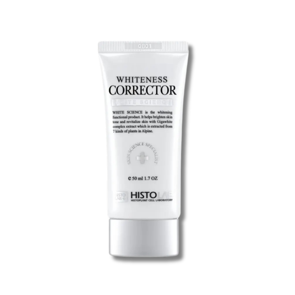 Освітлюючий коректор для обличчя - Histolab Whiteness Corrector - Фото 1