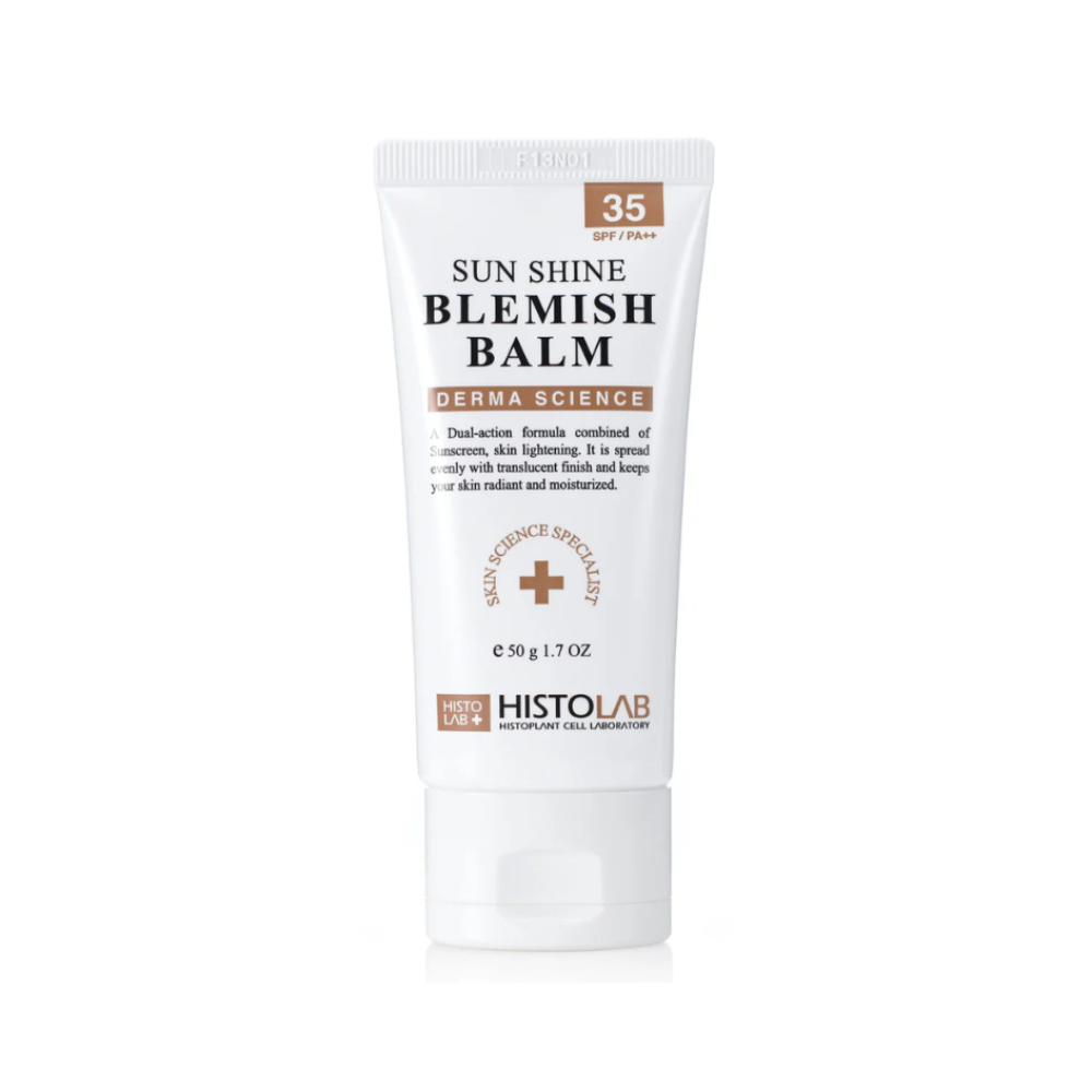 ВВ крем «Сияние кожи» с SPF 35 - Histolab Sun Shine Blemish Balm фото 2