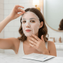 Увлажняющая маска с гиалуроновой кислотой - Histolab Aqua Hyaluron Ampoule Complex Sheet Mask 62 - Фото 2