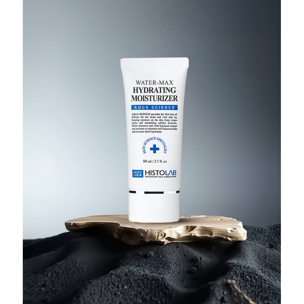 Увлажняющая эмульсия - Histolab Water-Max Hydrating Moisturizer фото 2