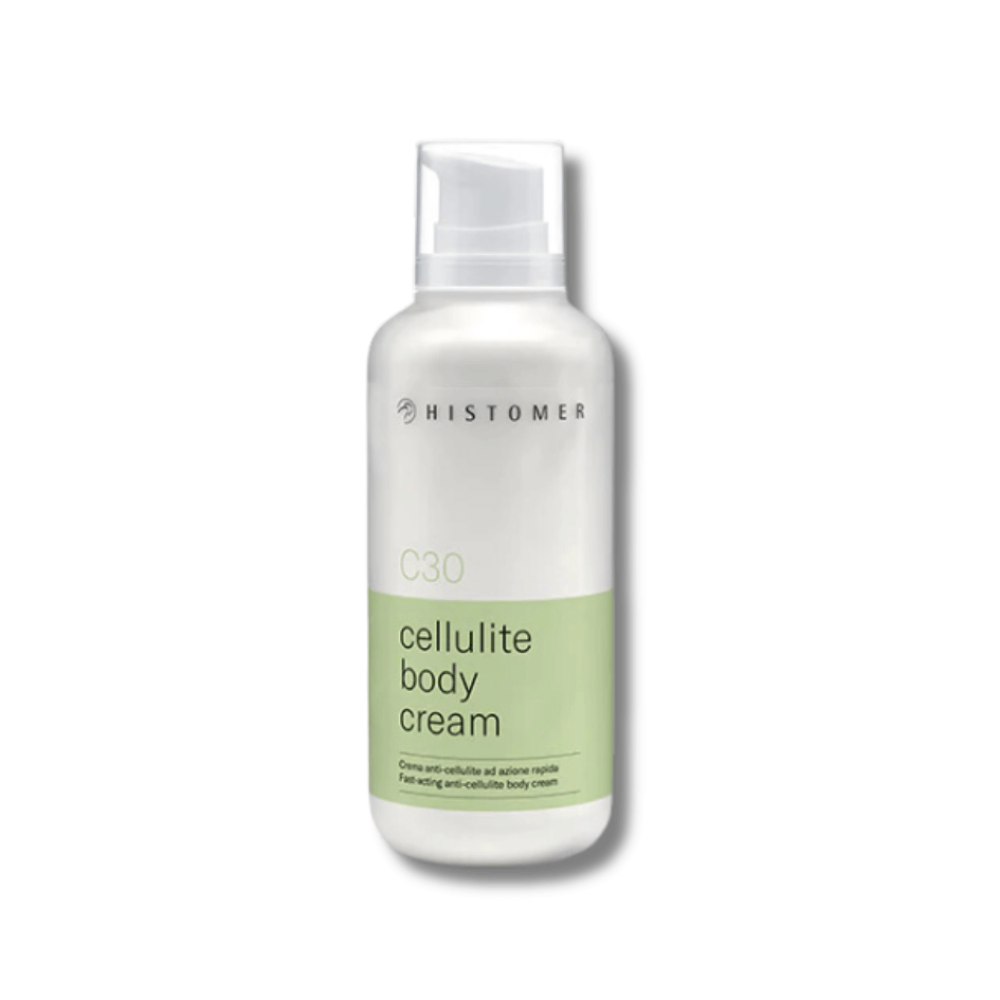 Антицелюлітний крем для домашнього догляду - Histomer С30 Cellulite Body Cream