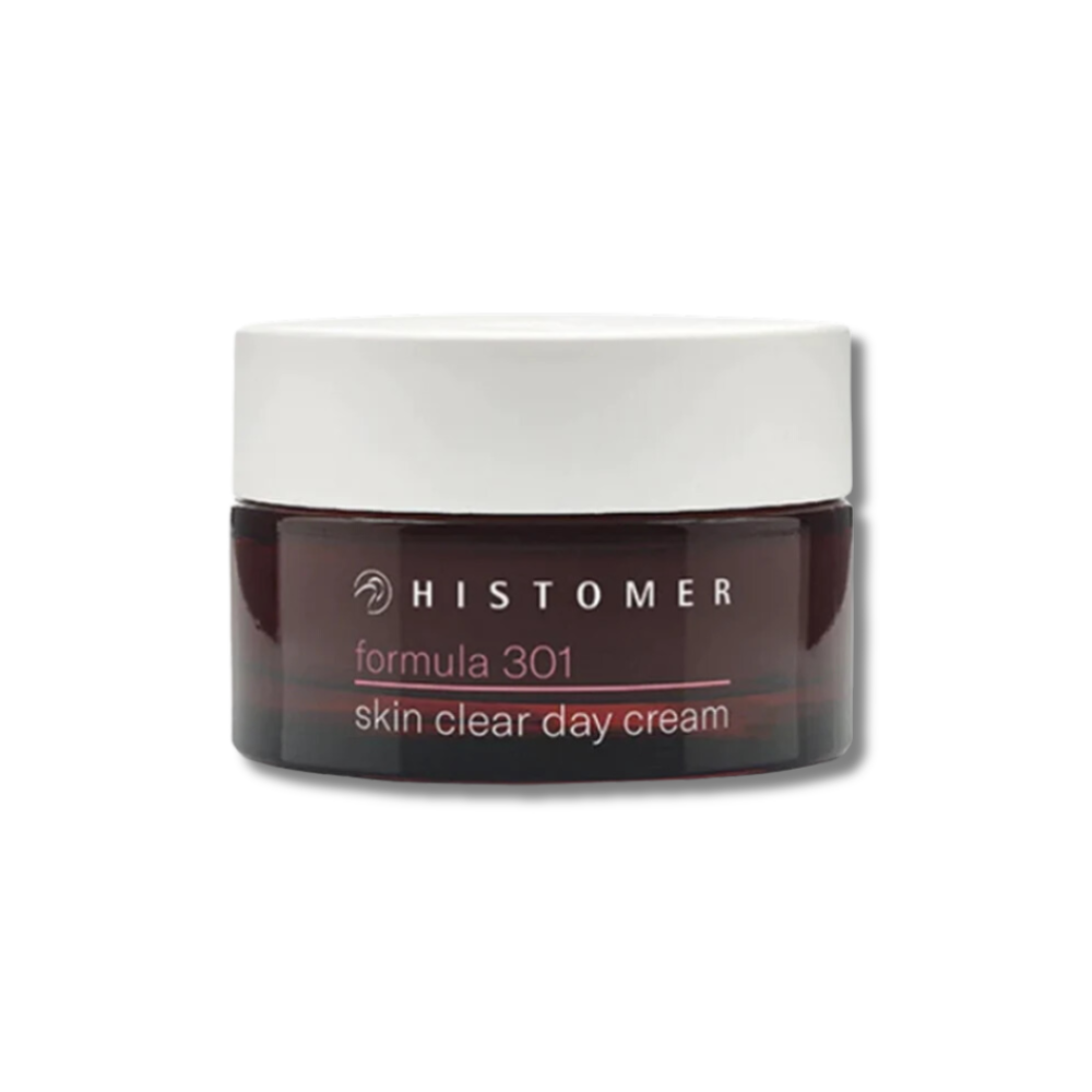 Крем дневной для жирной кожи лица - Histomer Formula 301 Skin  SPF 10