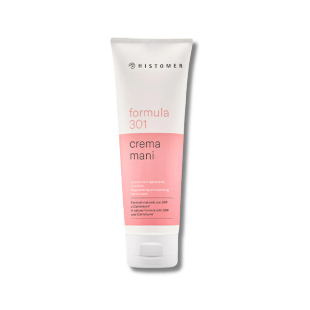 Крем для рук регенерирующий и смягчающий - Histomer Formula 301 Hand Cream Regenerating And Soothing