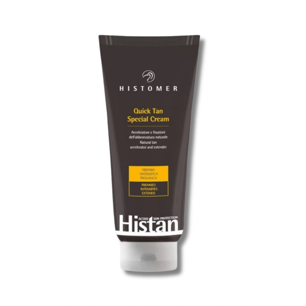 Крем усилитель загара - Histomer Histan Quick Tan
