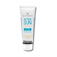 Крем после загара для чувствительной кожи лица и тела  - Histomer Sensitive Skin After Sun Face & Body