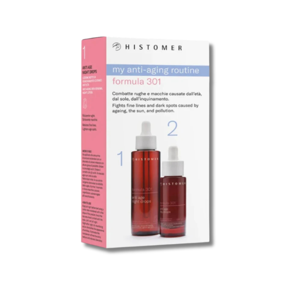 Набор Полный антивозрастной уход - Histomer Formula 301 Kit Anti-Age