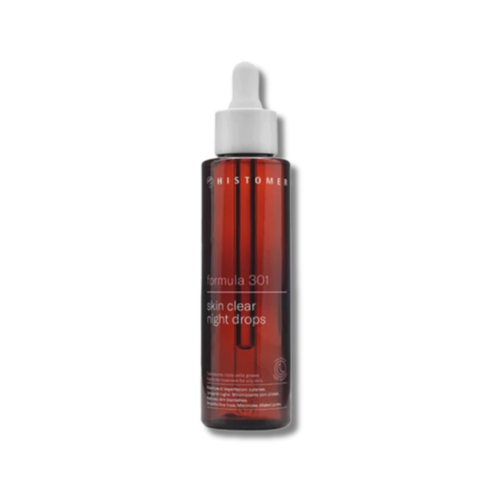 Ночной уход за жирной кожей - Histomer Formula 301 Skin Clear Night Drops