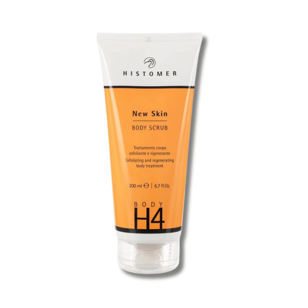 Скраб для тела - Histomer Body Н4 New Skin Body Scrub - Фото 1