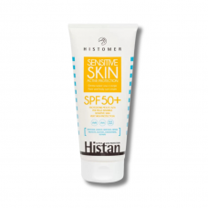 Солнцезащитный крем для лица и тела SPF50+ - Histomer Histan Sensitive Skin Active Protection
