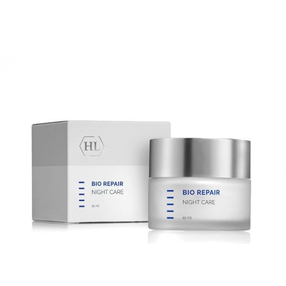 Нічний крем - Holy Land Cosmetics Bio Repair Night Care - Фото 1