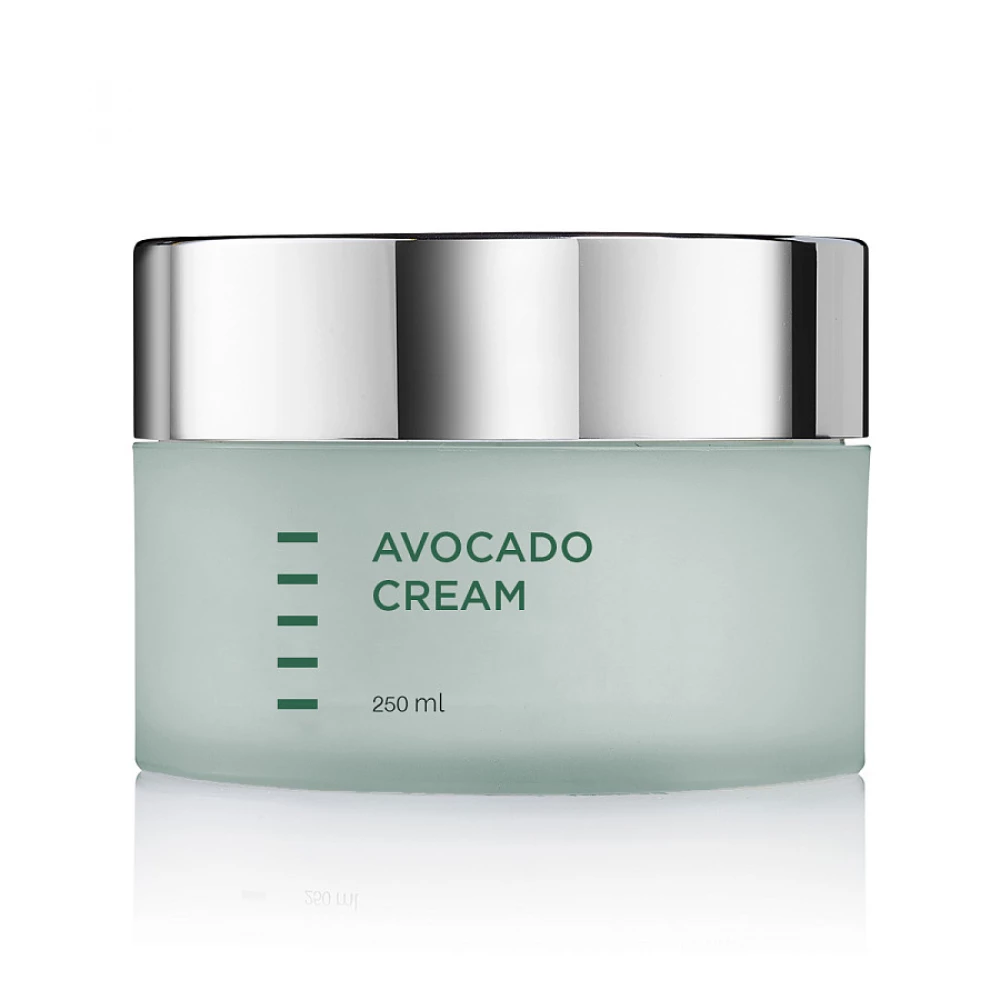 Зволожуючий та живильний крем для обличчя - Holy Land Cosmetics Avocado Cream - Фото 1