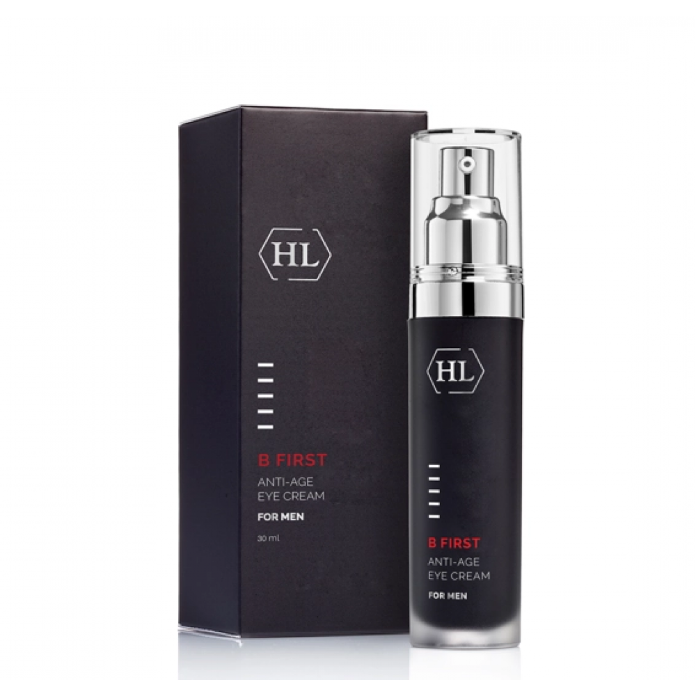 Крем для век - Holy Land Cosmetics B First Anti-Age Eye Cream - Фото 1