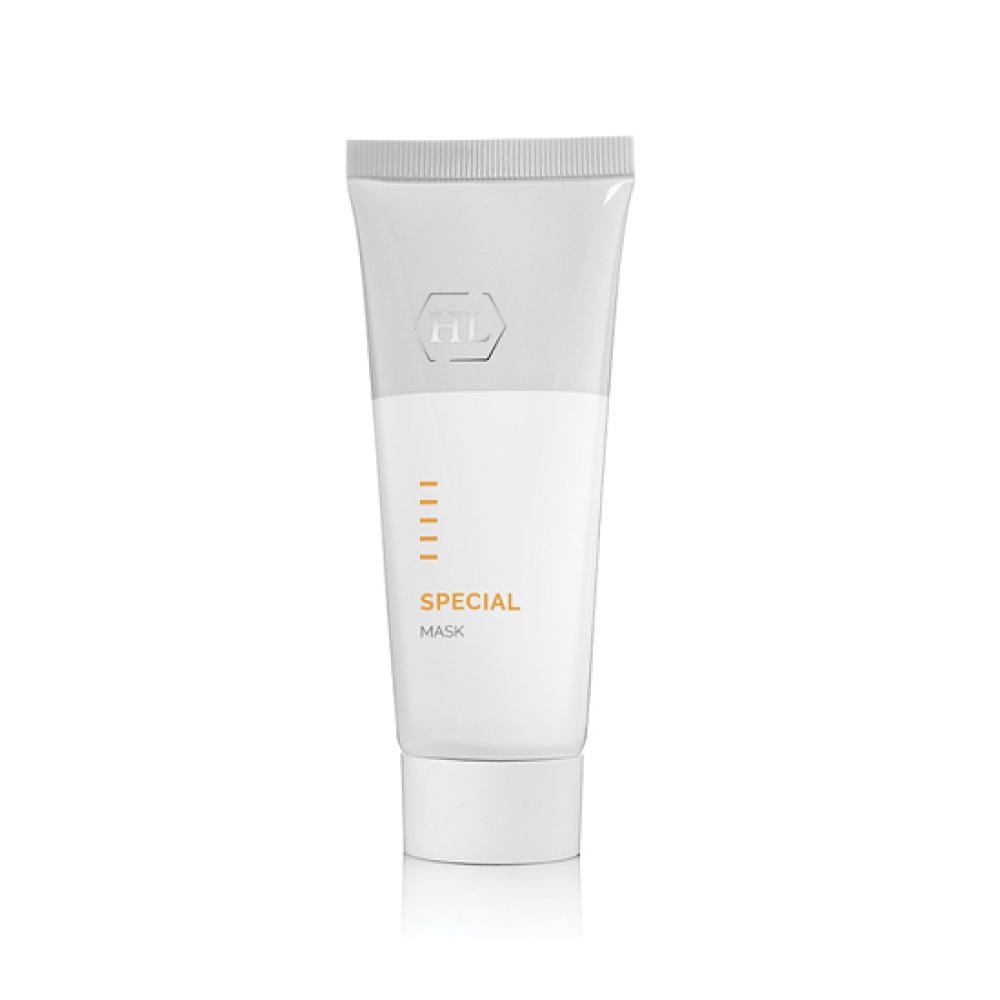 Скорочуюча маска - Holy Land Cosmetics Special Mask For Oily Skin - Фото 1