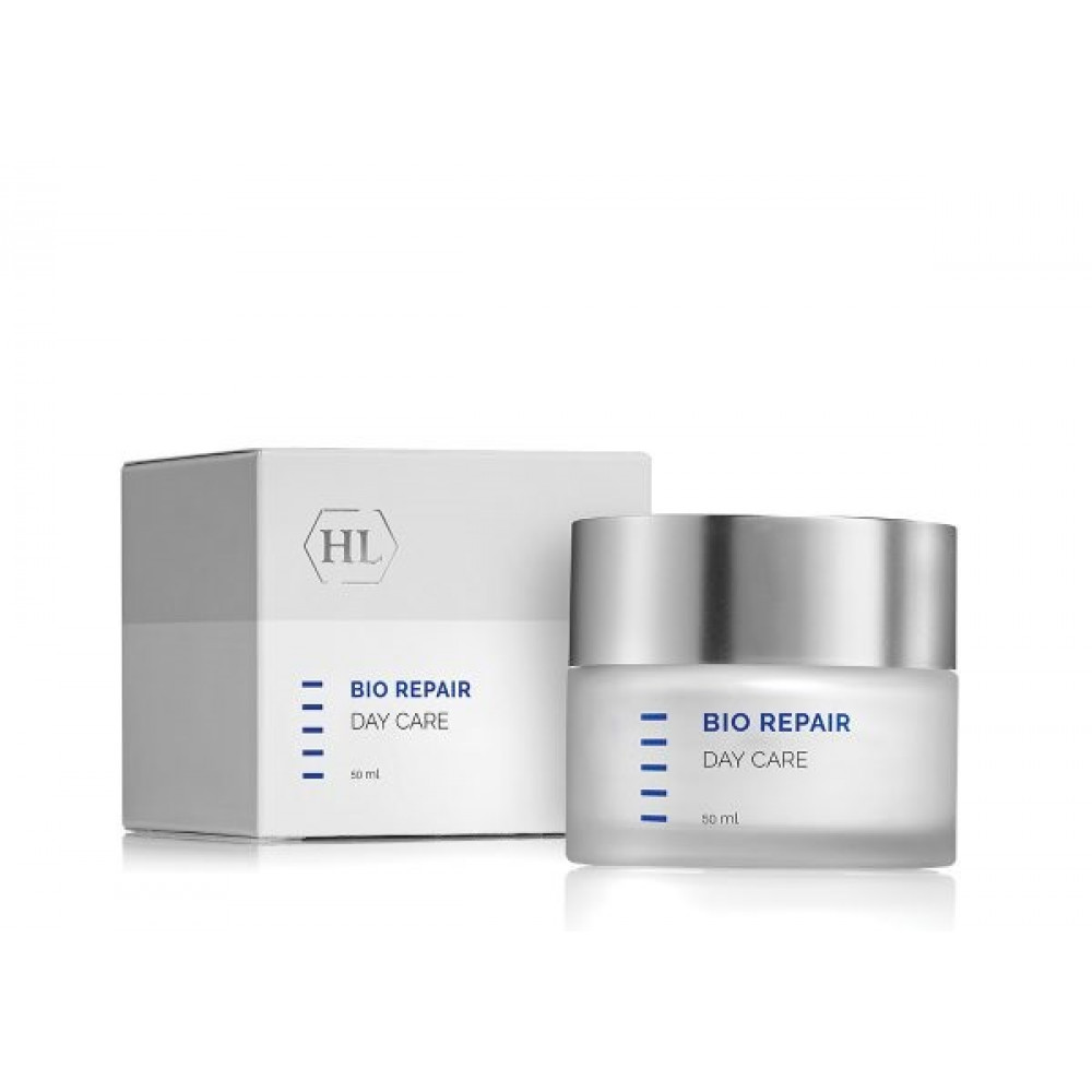 Денний захисний крем - Holy Land Cosmetics Bio Repair Day Care - Фото 1