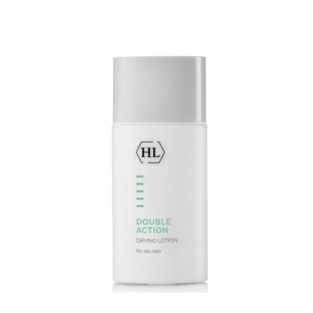 Підсушуючий лосьйон - Holy Land Cosmetics Double Action Drying Lotion - Фото 1