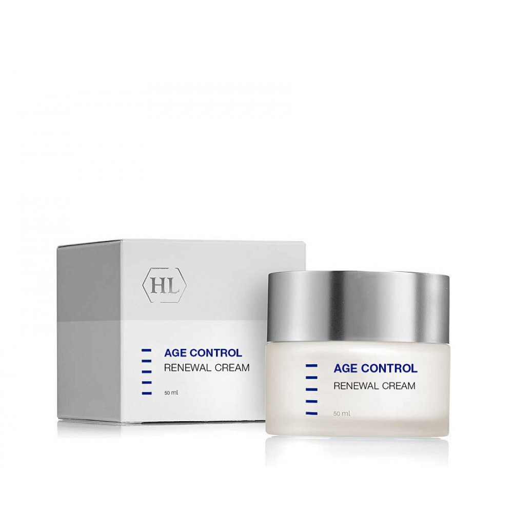 Крем для обличчя - Holy Land Cosmetics Age Control Renewal Cream - Фото 1