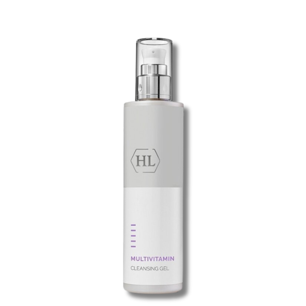 Очищаючий гель - Holy Land Multivitamin Cleansing Gel - Фото 1