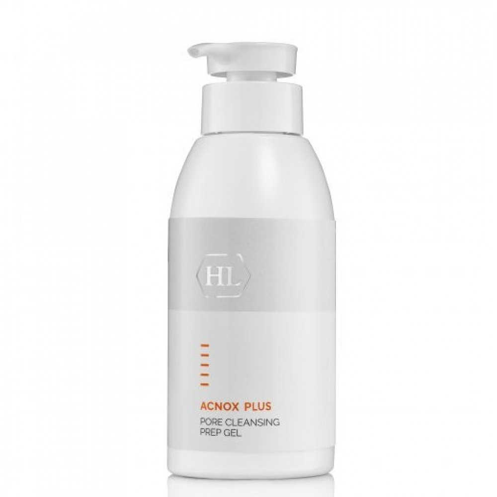 Очищаючий гель - Holy Land Cosmetics Acnox Pore Cleansing Prep Gel