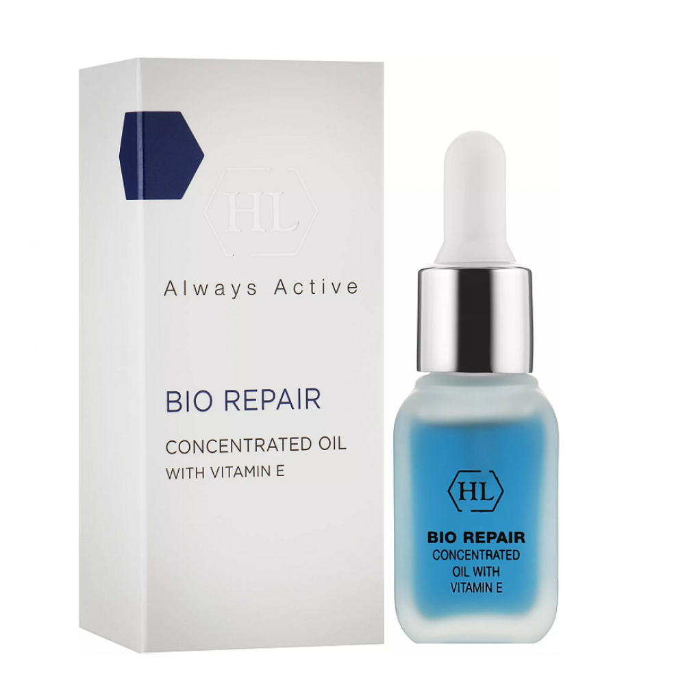 Масляний концентрат - Holy Land Cosmetics Bio Repair Concentrate Oil фото 2