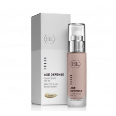 Крем с декоративным эффектом - Holy Land AGE DEFENSE Glow Sense SPF15