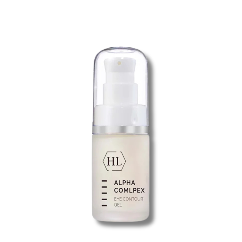 Гель для век - Holy Land ALPHA COMPLEX Eye Contour Gel - Фото 1