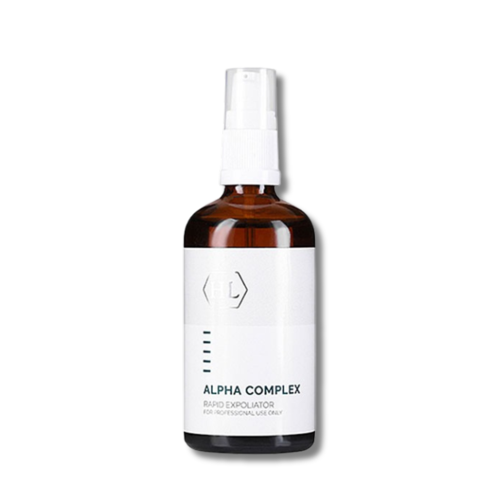 Хімічний пілінг - Holy Land Cosmetics Alpha Complex Rapid Exfoliator 8% - Фото 1