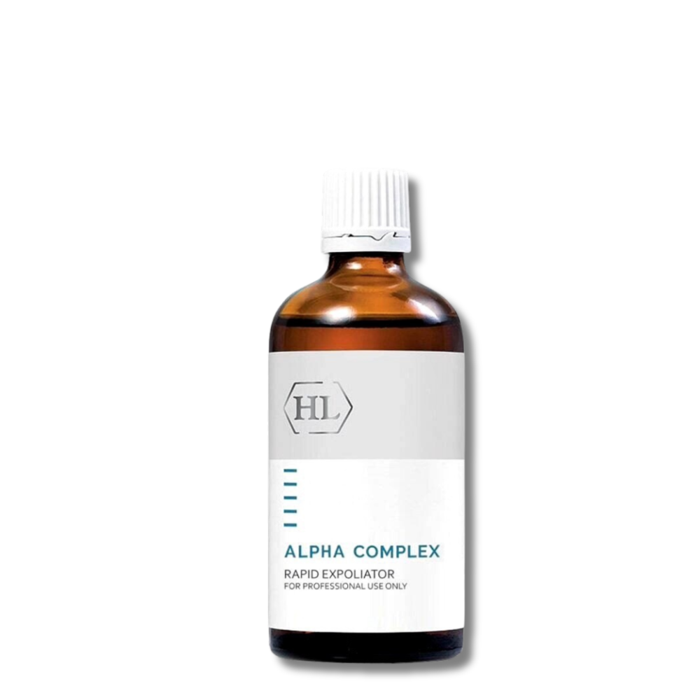 Хімічний пілінг - Holy Land Cosmetics Alpha Complex Rapid Exfoliator 12%