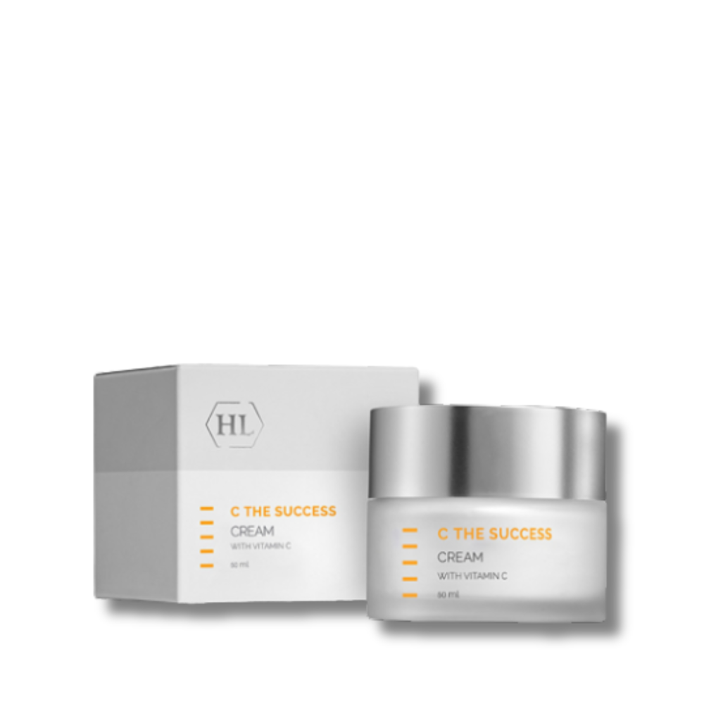 Крем для обличчя - Holy Land Cosmetics C The Success Cream   - Фото 1