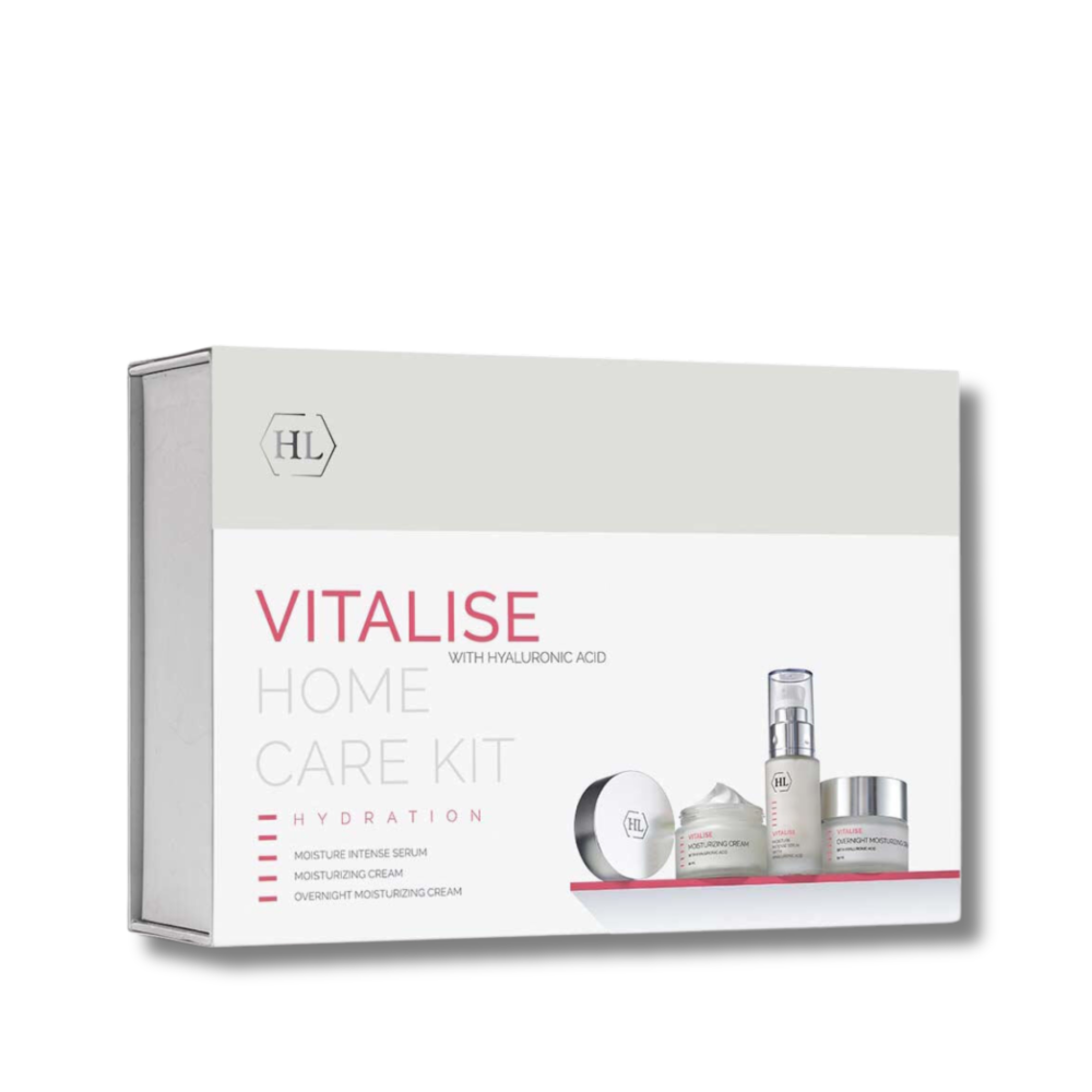 Набір - Holy Land Cosmetics Vitalise Hydration Kit - Фото 1