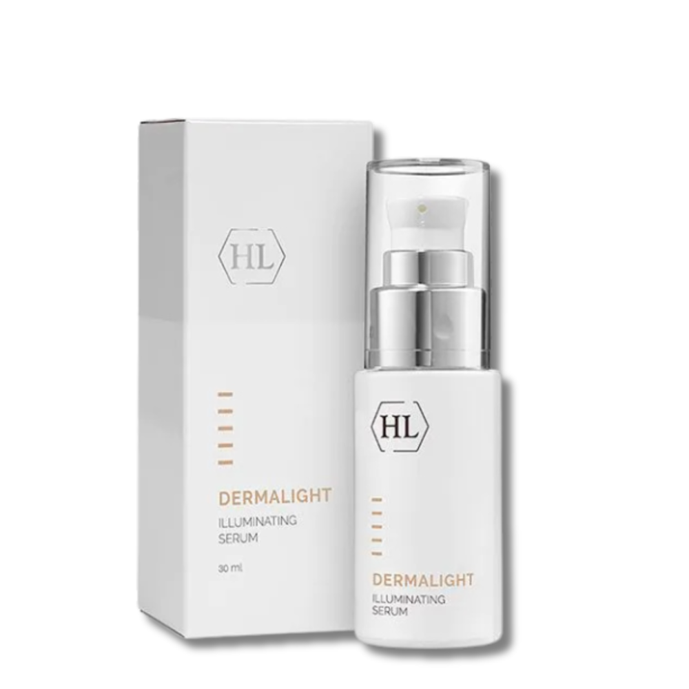 Сироватка, що освітлює - Holy Land DERMALIGHT Illuminating Serum - Фото 1