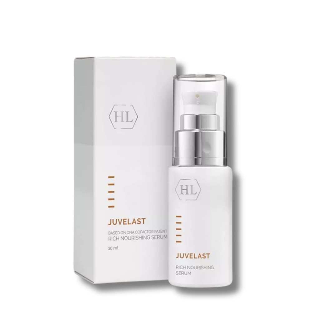 Збагачена живильна сироватка - Holy Land Juvelast Rich Nourishing Serum - Фото 1