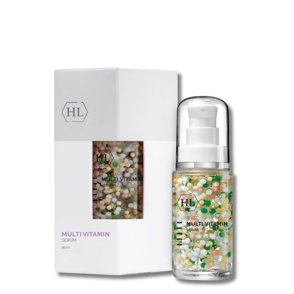Мультівітамінна сироватка - Holy Land Multivitamin Serum - Фото 1
