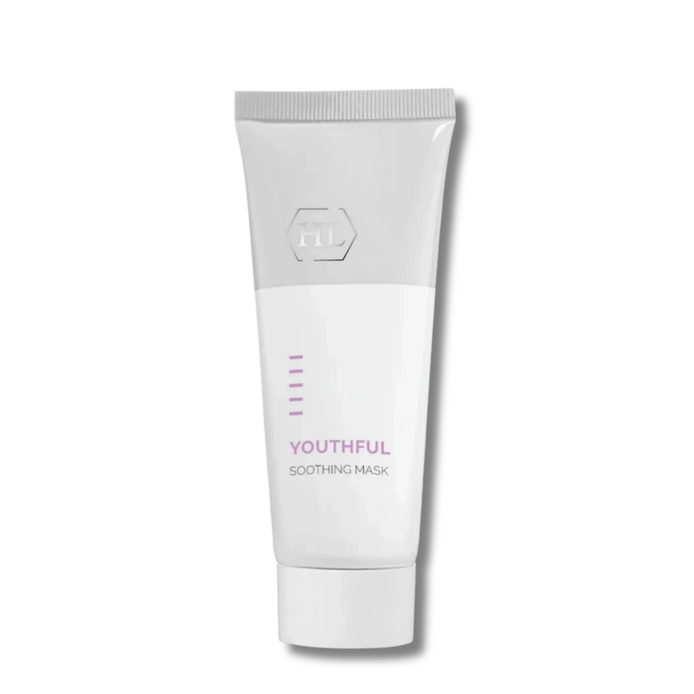 Сокращающая маска - Holy Land YOUTHFUL Soothing Mask - Фото 1