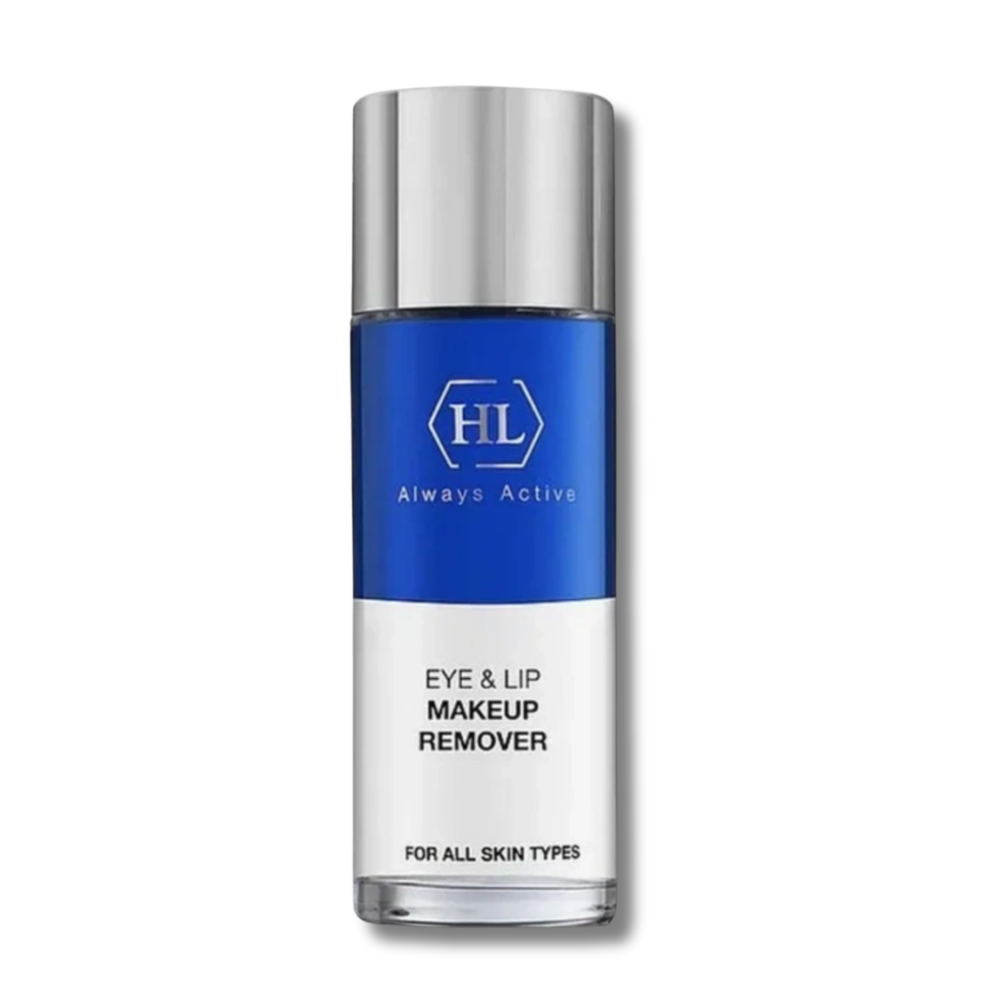 Засіб для зняття макіяжу з повік і губ - Holy Land Cosmetics Eye&Lip - Фото 1