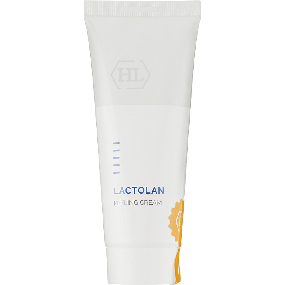 Крем-пілінг - Holy Land Cosmetics Lactolan Peeling Cream