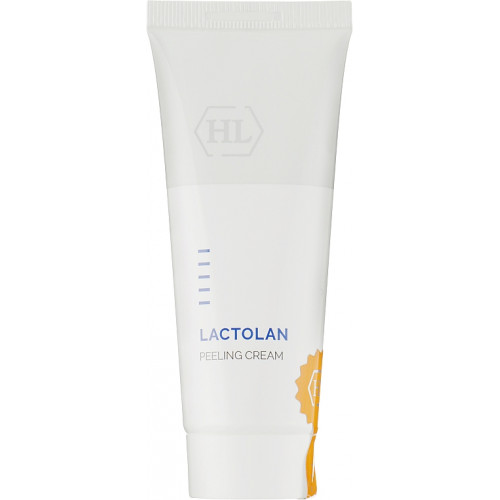 Крем-пілінг - Holy Land Cosmetics Lactolan Peeling Cream фото