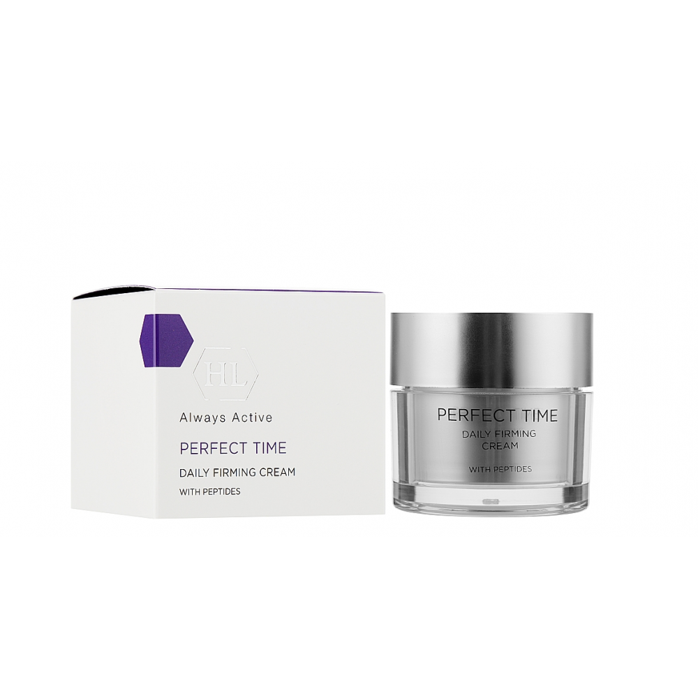 Денний крем - Holy Land PERFECT TIME Daily Firming Cream фото 2