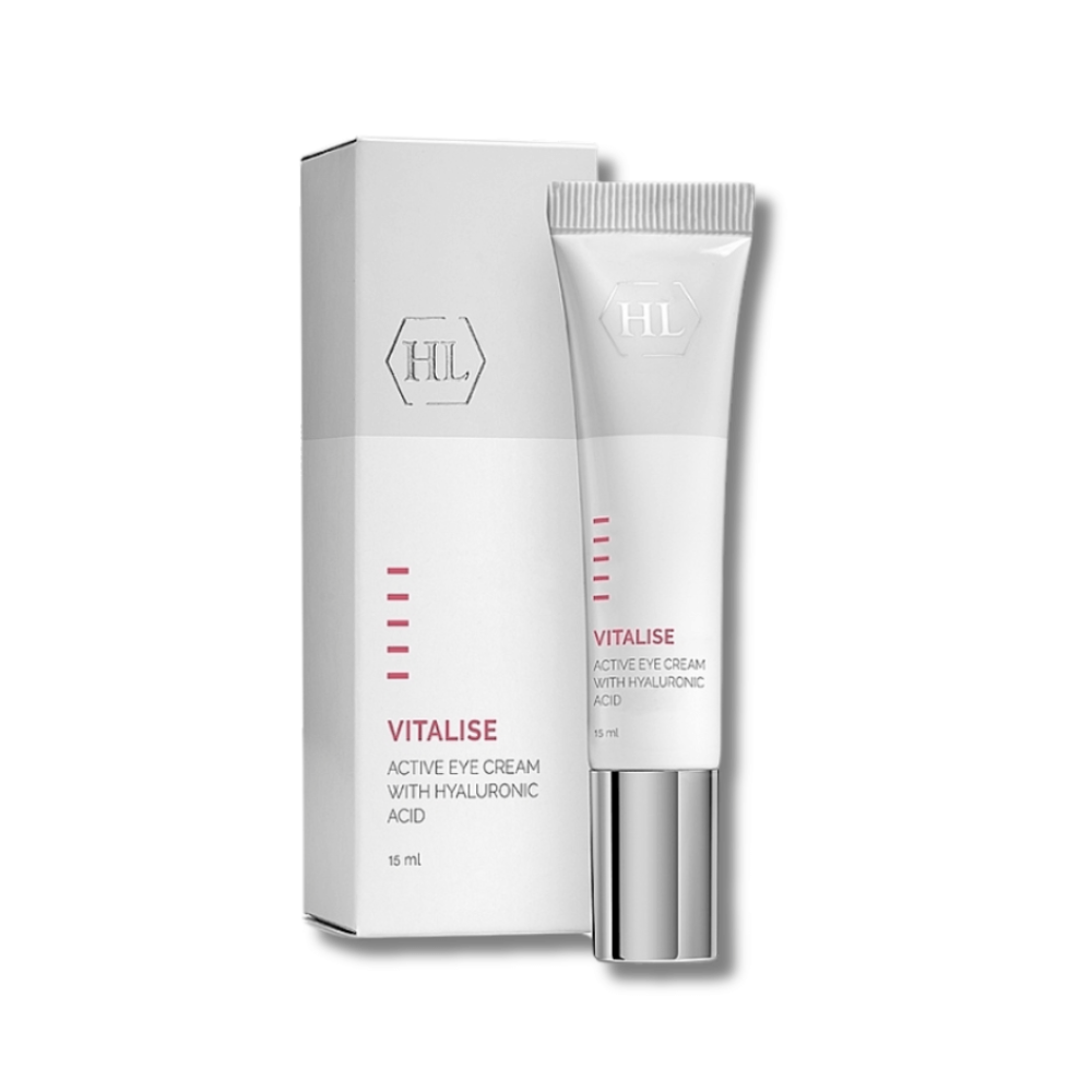 Крем для очей - Holy Land Cosmetics Vitalise Active Eye Cream - Фото 1