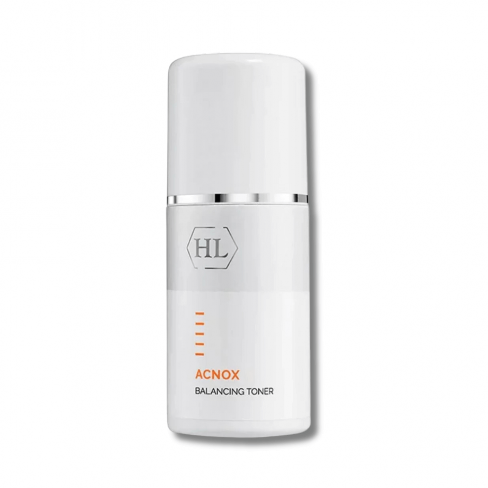 Балансуючий тонік для обличчя - Holy Land Cosmetics Acnox Plus Balancing Toner  - Фото 1