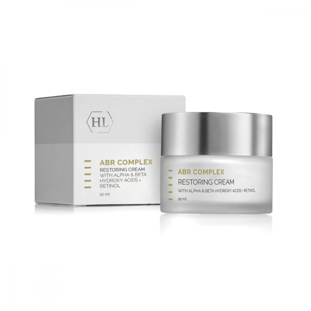 Відновлюючий нічний крем - Holy Land Cosmetics Restoring Cream - Фото 1