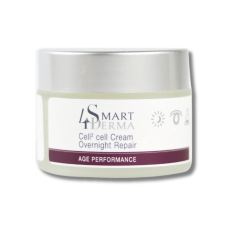 Хронобиологический энергетический ночной лифтинг-крем - Smart4Derma Cell2Cell Cream Overnight Repair