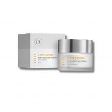 Интенсивный дневной увлажняющий крем с витамином C - Holy Land Cosmetics C the Success Intensive Day Cream