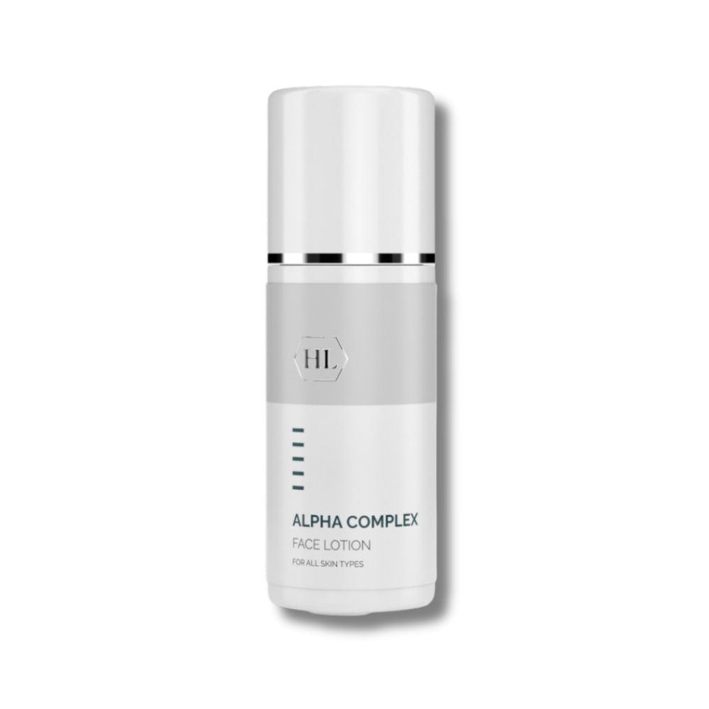 Лосьйон для обличчя - Holy Land Cosmetics Alpha Complex Face Lotion - Фото 1