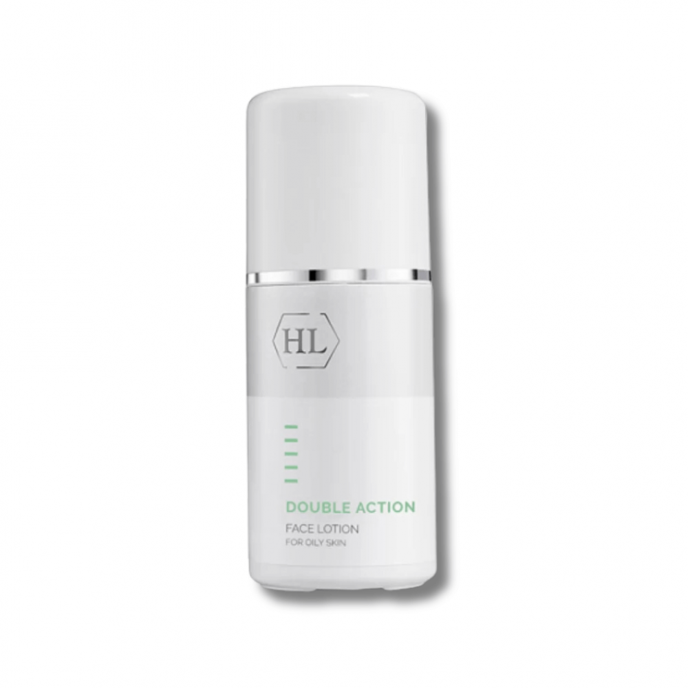Лосьйон для обличчя - Holy Land Holy Land Cosmetics Double Action Face Lotion - Фото 1